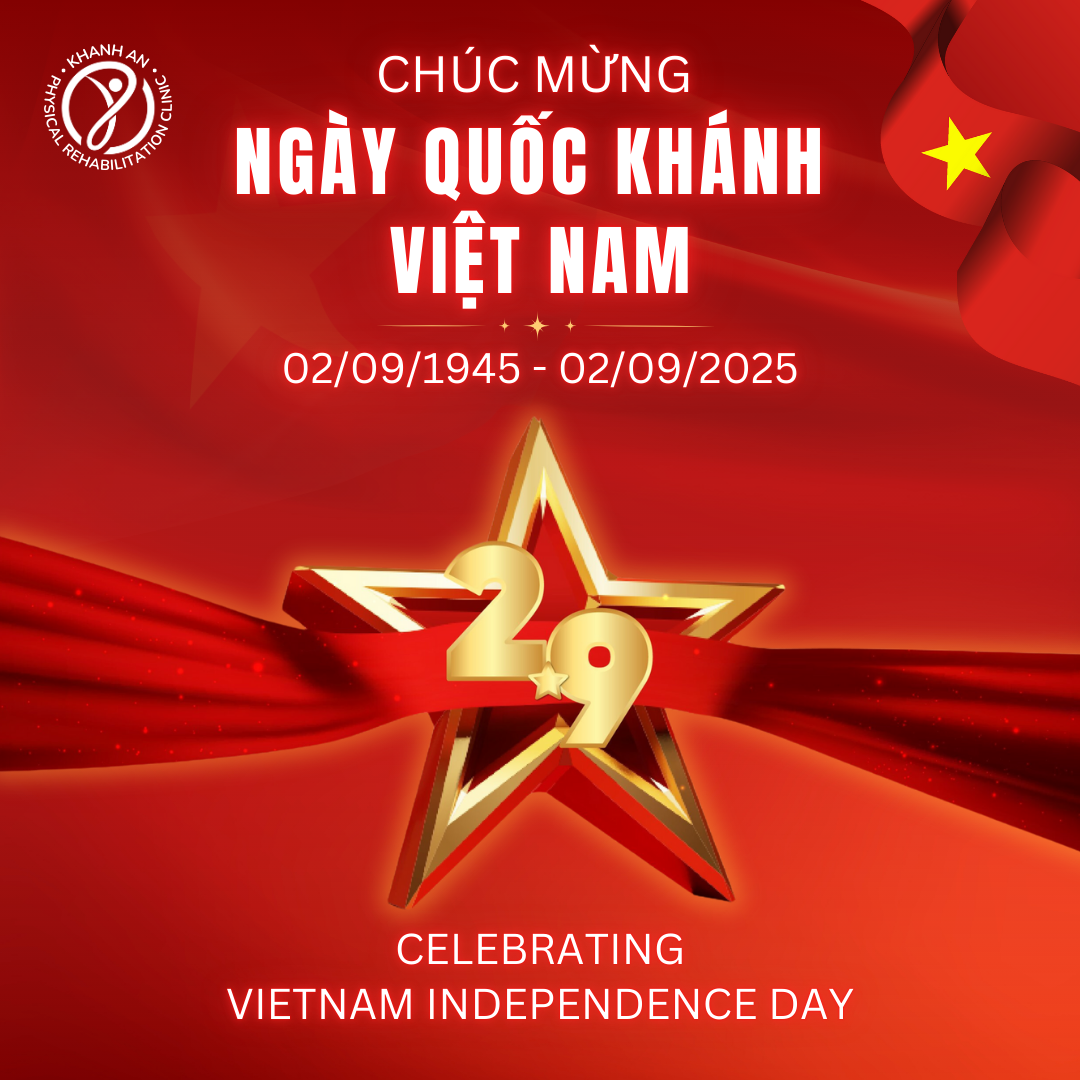 MỪNG 80 NĂM QUỐC KHÁNH VIỆT NAM (2/9/1945 - 2/9/2025)
