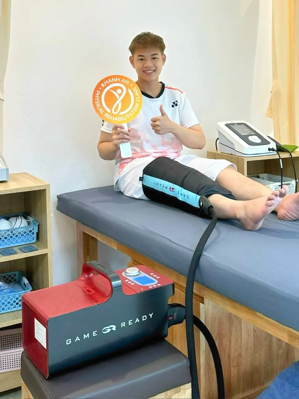 Phòng Khám Phục Hồi Chức Năng Khánh An