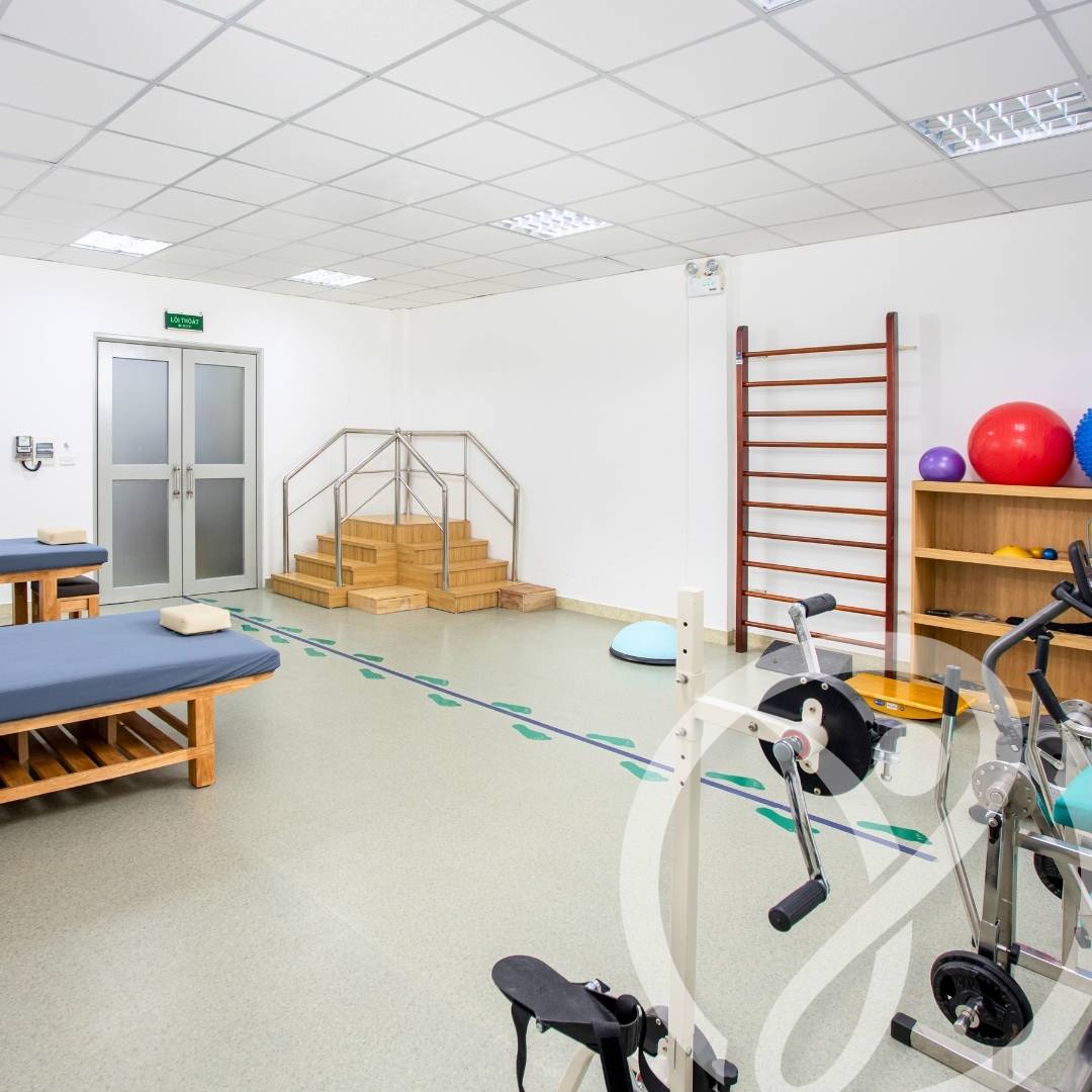 Phòng vật lý trị liệu
