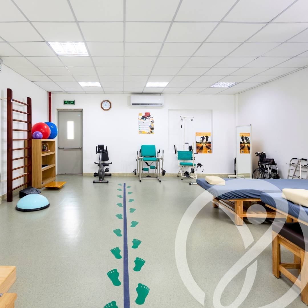 Phòng vật lý trị liệu