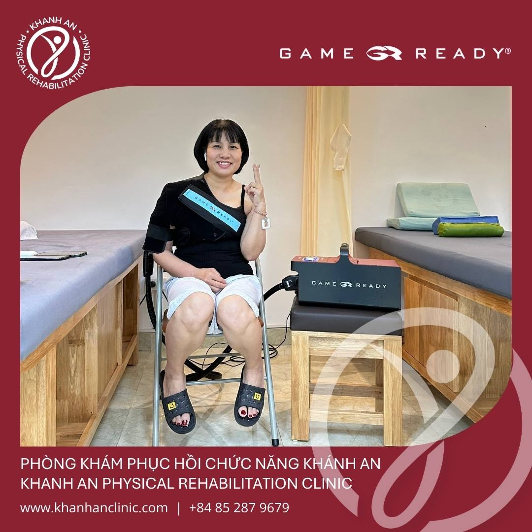 Bệnh nhân chạy GR 7