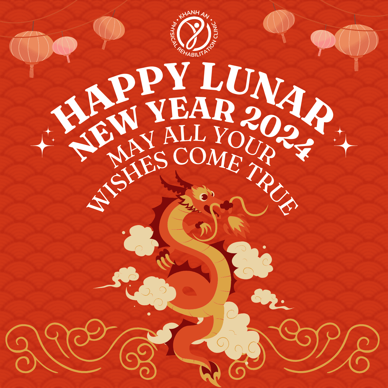 Happy Lunar New Year 2024