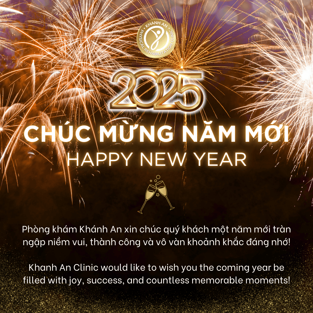Chúc Mừng Năm Mới 2025
