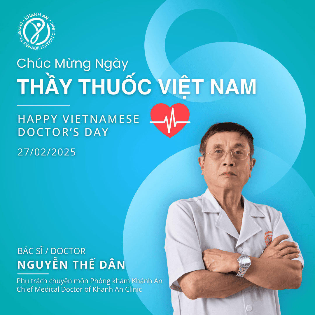 Chúc Mừng Ngày Thầy Thuốc Việt Nam 27/02/2025