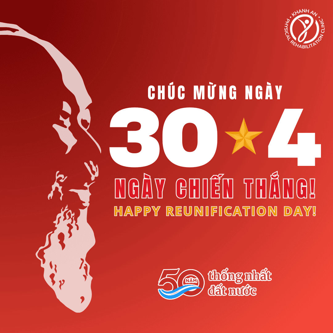 Kỉ Niệm 50 năm ngày Giải phóng Miền Nam - Thống nhất Đất Nước