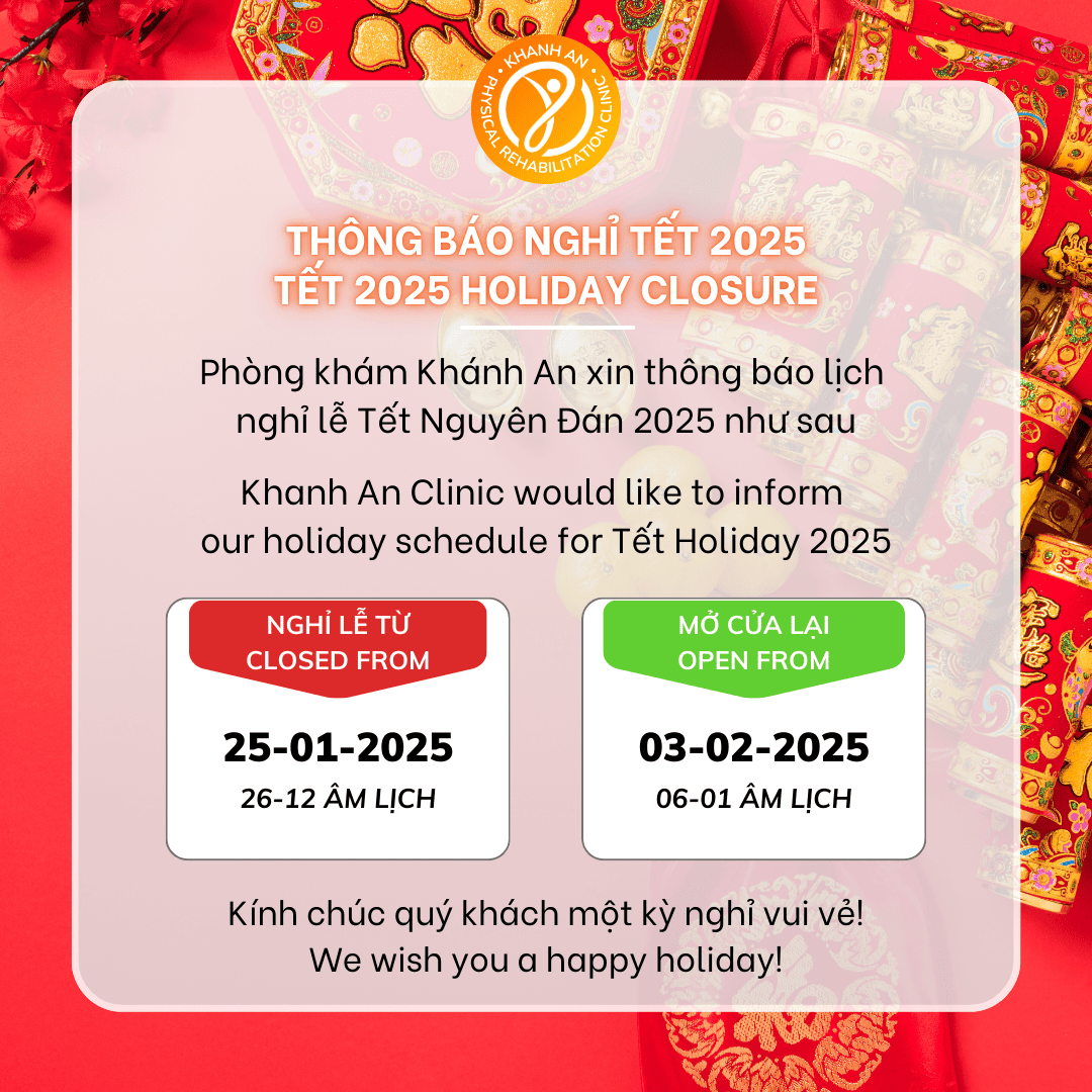 Thông Báo Lịch Nghỉ Lễ Tết Nguyên Đán Ất Tỵ 2025