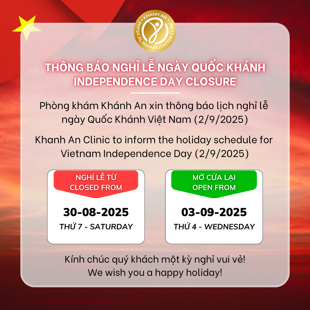 Thông Báo Lịch Nghỉ Lễ Quốc Khánh 2/9