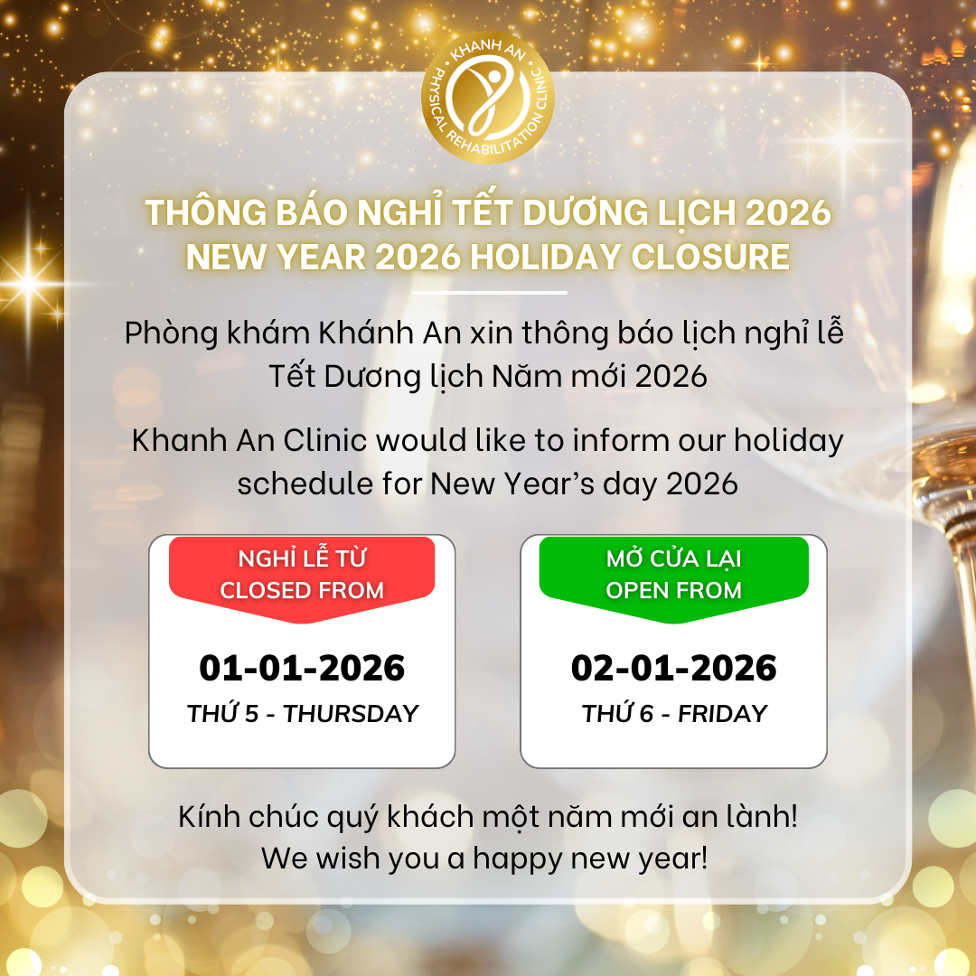 THÔNG BÁO LỊCH NGHỈ LỄ TẾT DƯƠNG LỊCH 2026