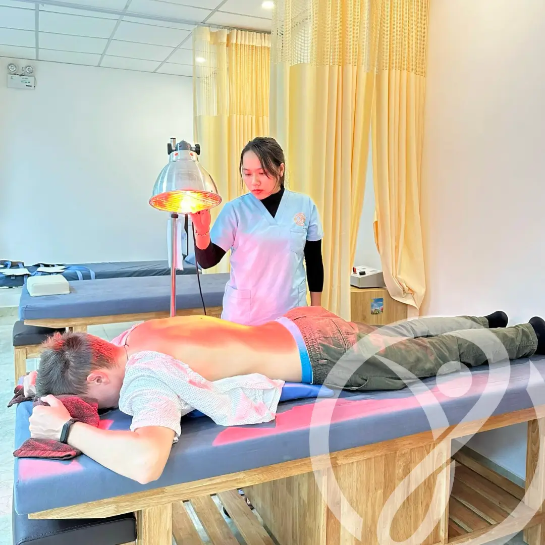 Nhiệt trị liệu